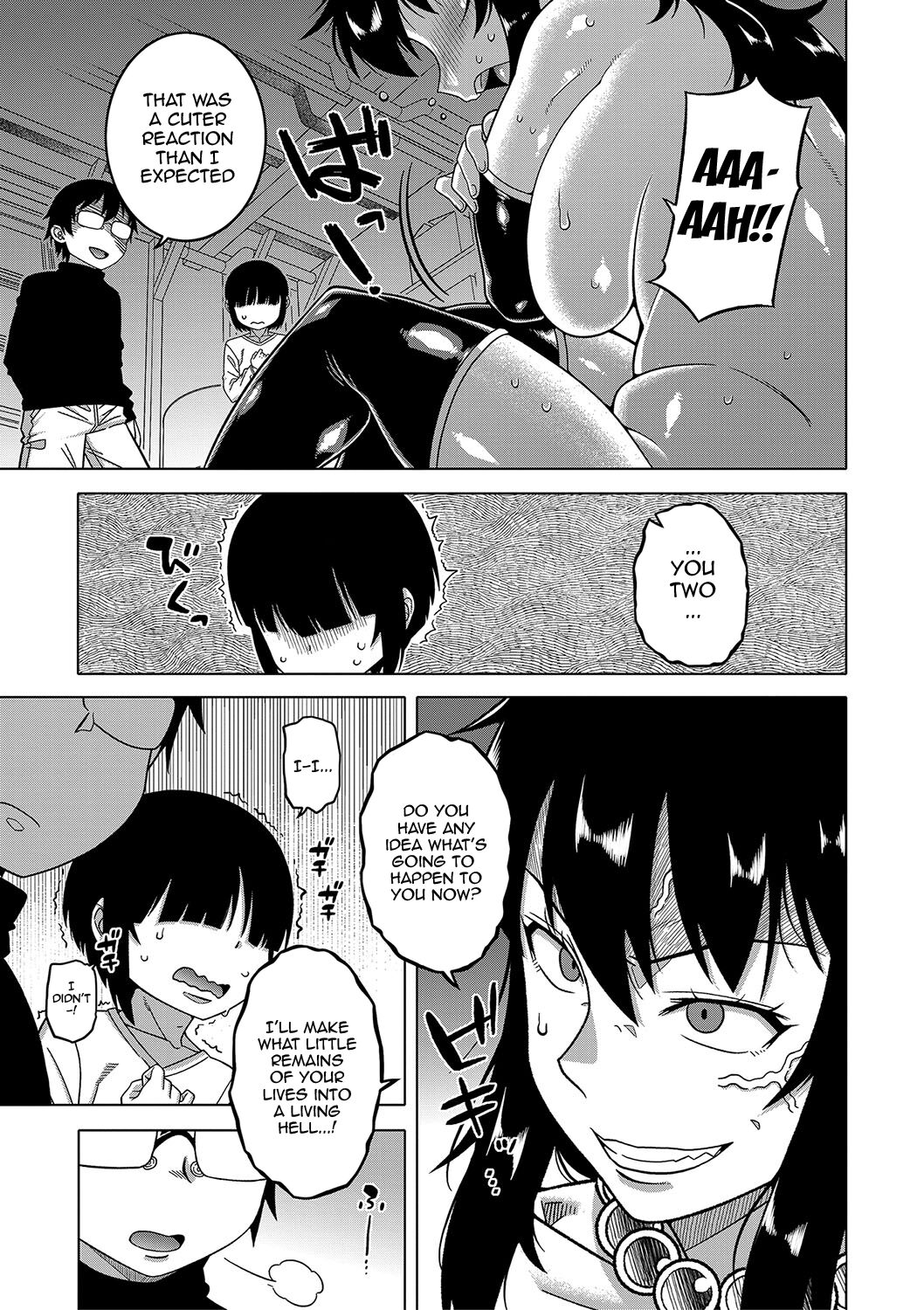 [Takatsu]Kami-sama no Tsukurikata | The Making of a Cult Leader Ch. 1-4[English] {Doujins.com} [Digital] Page 99