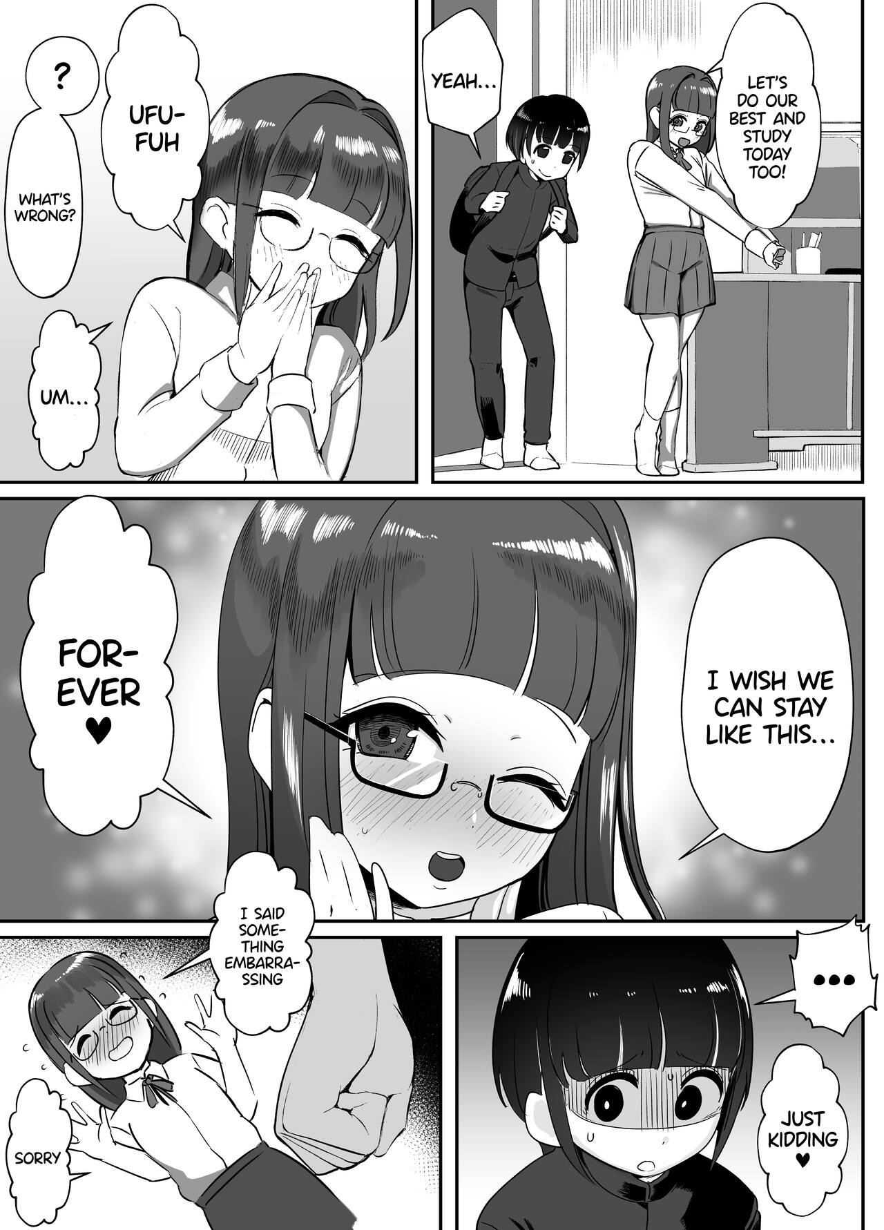 [Akabane Aomori]Kanojo no Mama to... Uwaki Ecchi | Cheating With My Girlfriend's Mom[English] {Doujins.com} Page 13