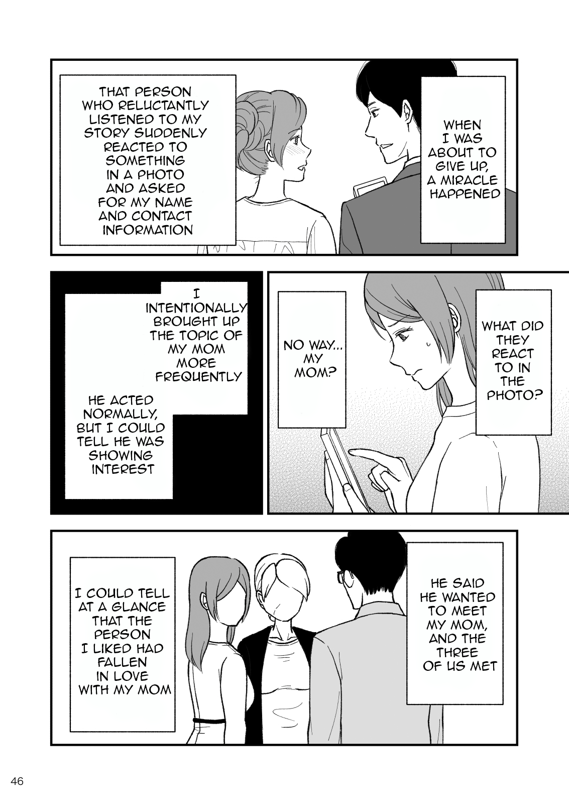 [Arubain]Shimako ~Tsuma no Haha~ 9 | Shimako Mother of Wife 9[English] Page 46
