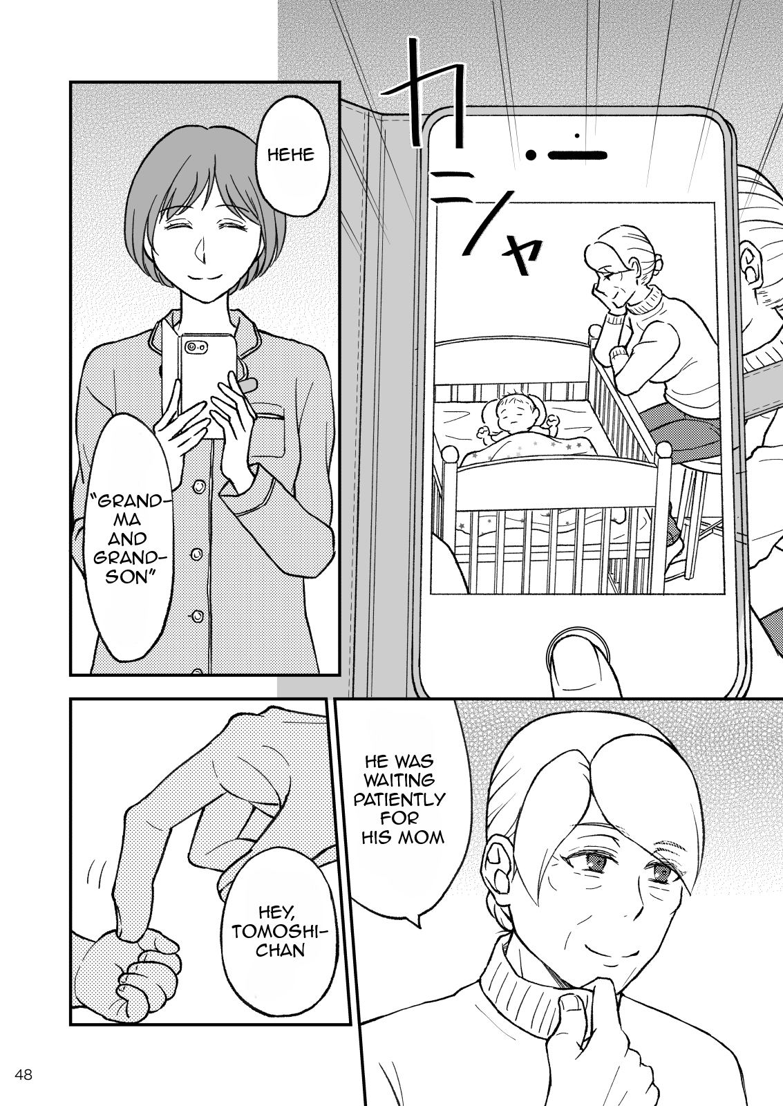[Arubain]Shimako ~Tsuma no Haha~ 9 | Shimako Mother of Wife 9[English] Page 48