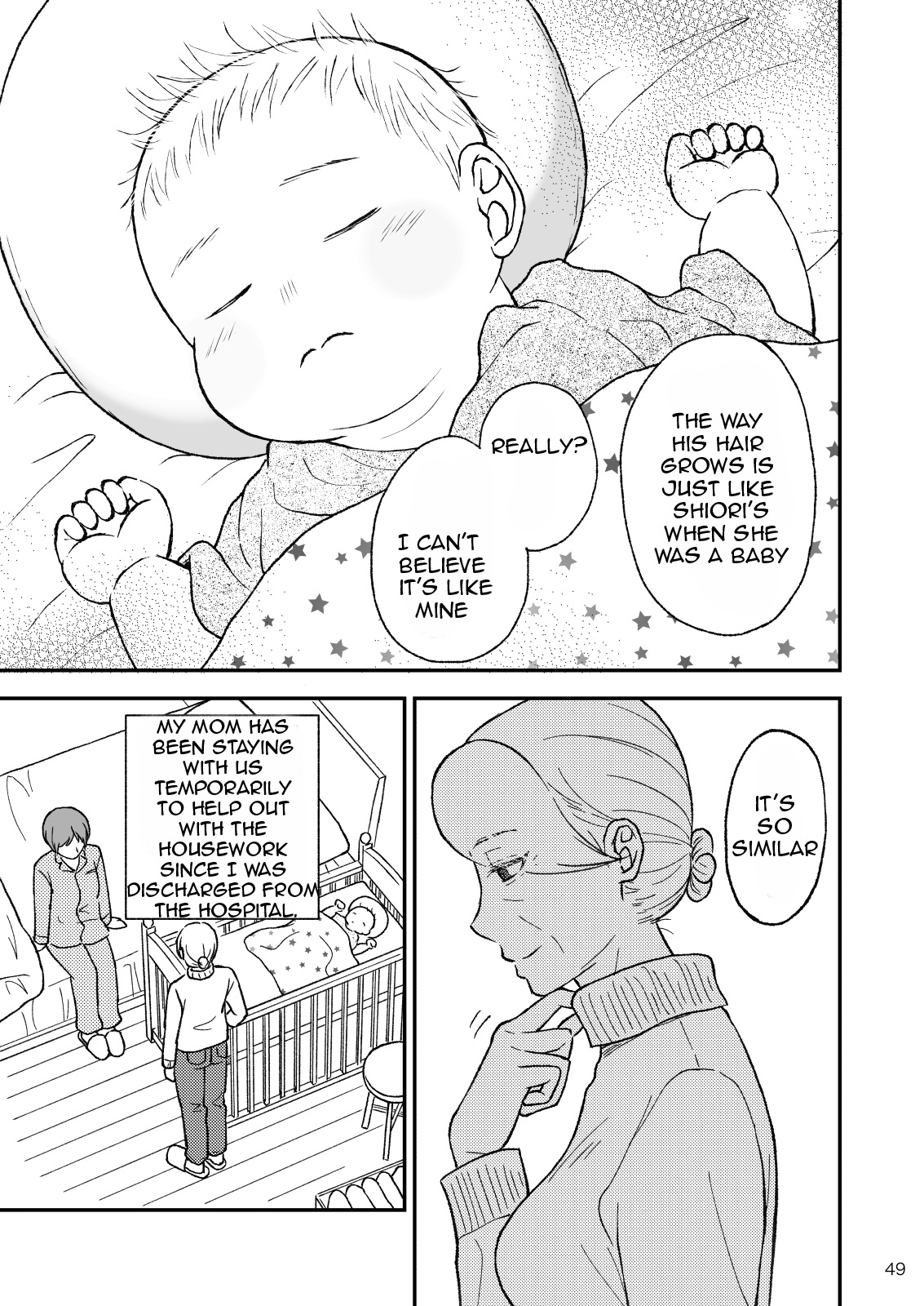 [Arubain]Shimako ~Tsuma no Haha~ 9 | Shimako Mother of Wife 9[English] Page 49