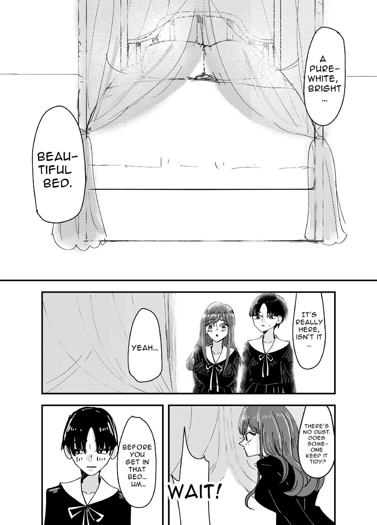 [Aweida]White Lilies Blossom, and Then We Kiss[English] [StainedGlassKnight] Page 10