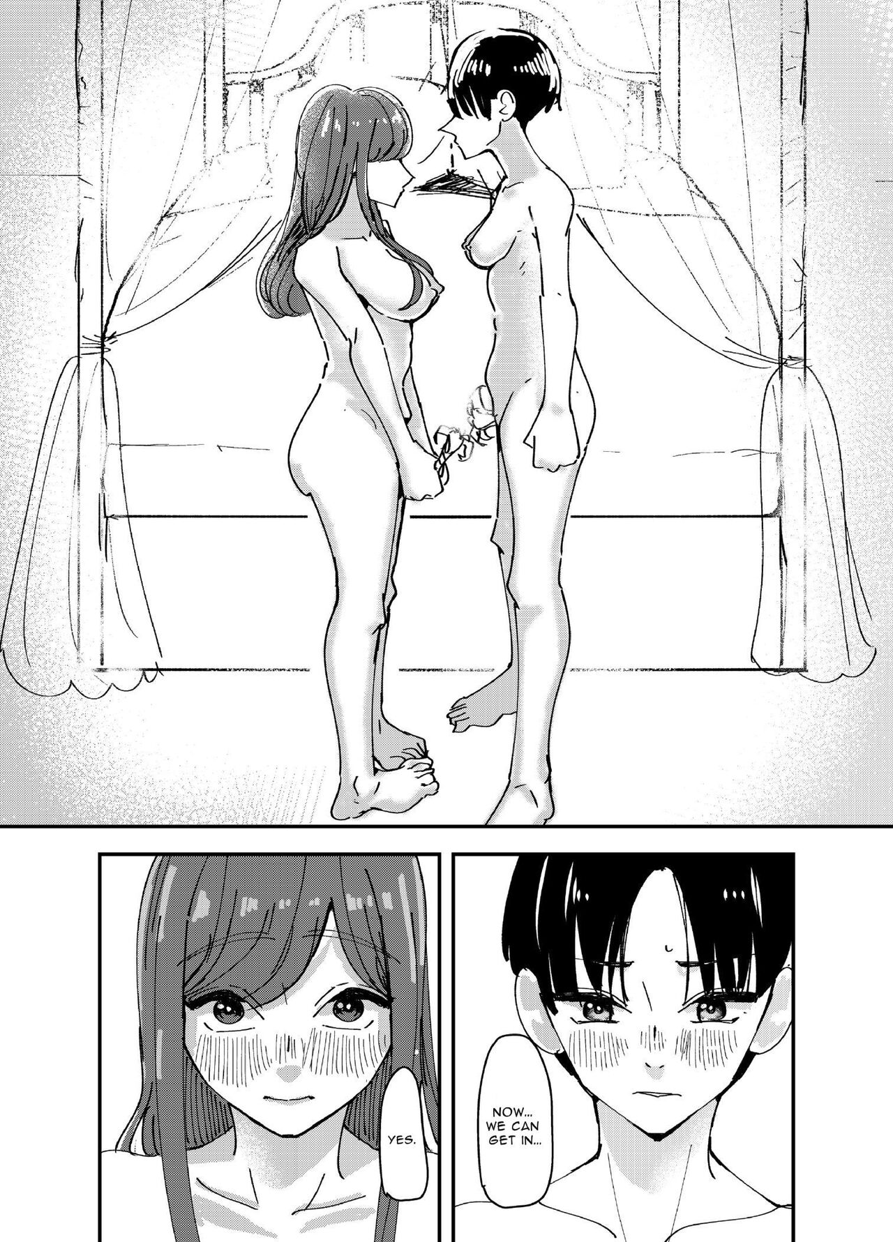 [Aweida]White Lilies Blossom, and Then We Kiss[English] [StainedGlassKnight] Page 12