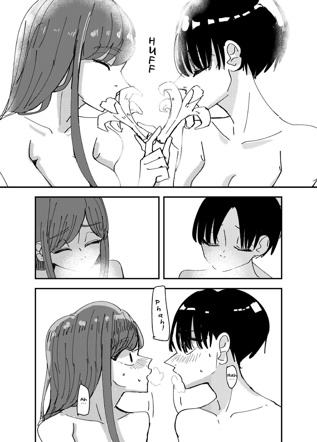 [Aweida]White Lilies Blossom, and Then We Kiss[English] [StainedGlassKnight] Page 14