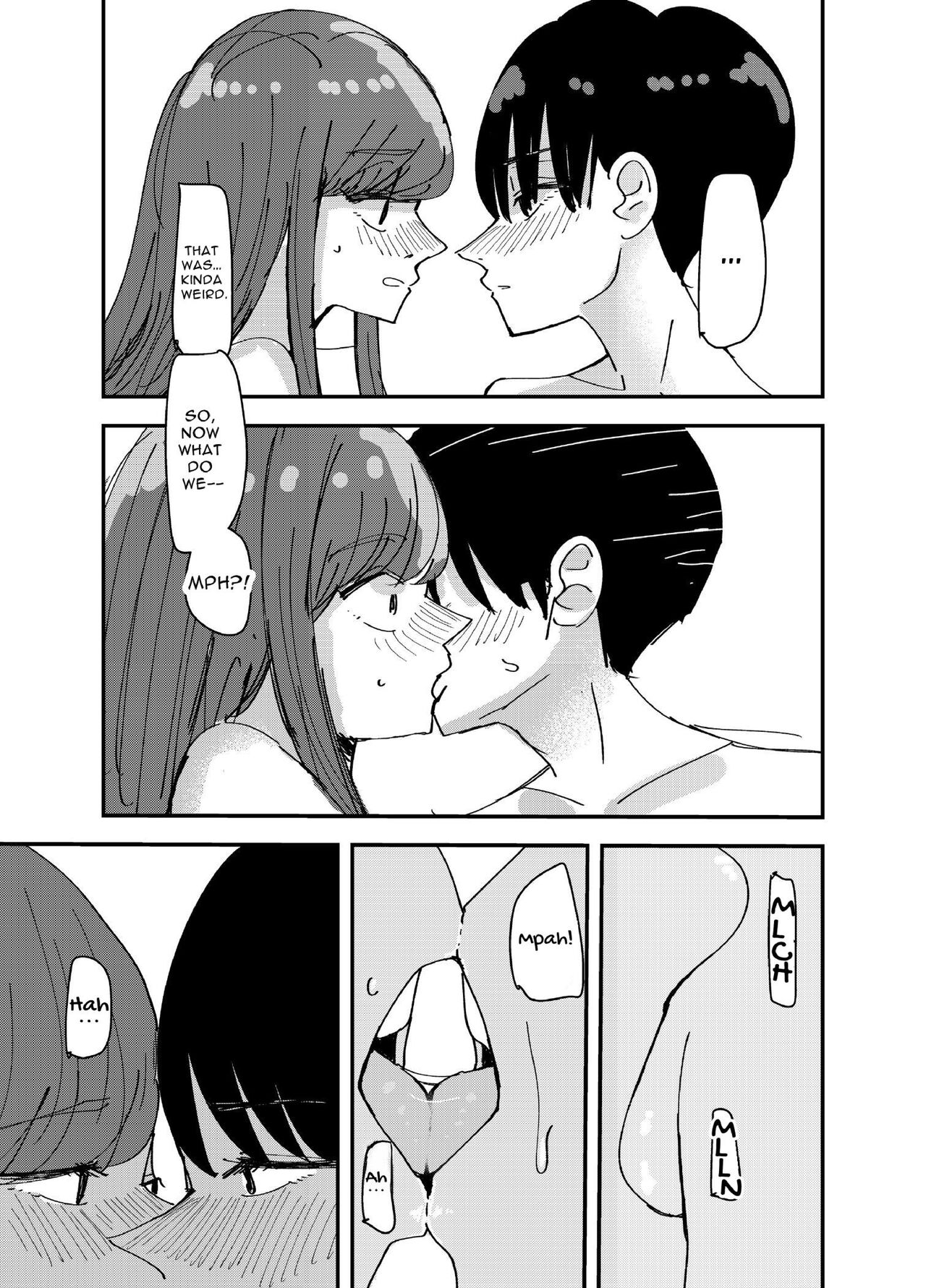 [Aweida]White Lilies Blossom, and Then We Kiss[English] [StainedGlassKnight] Page 15