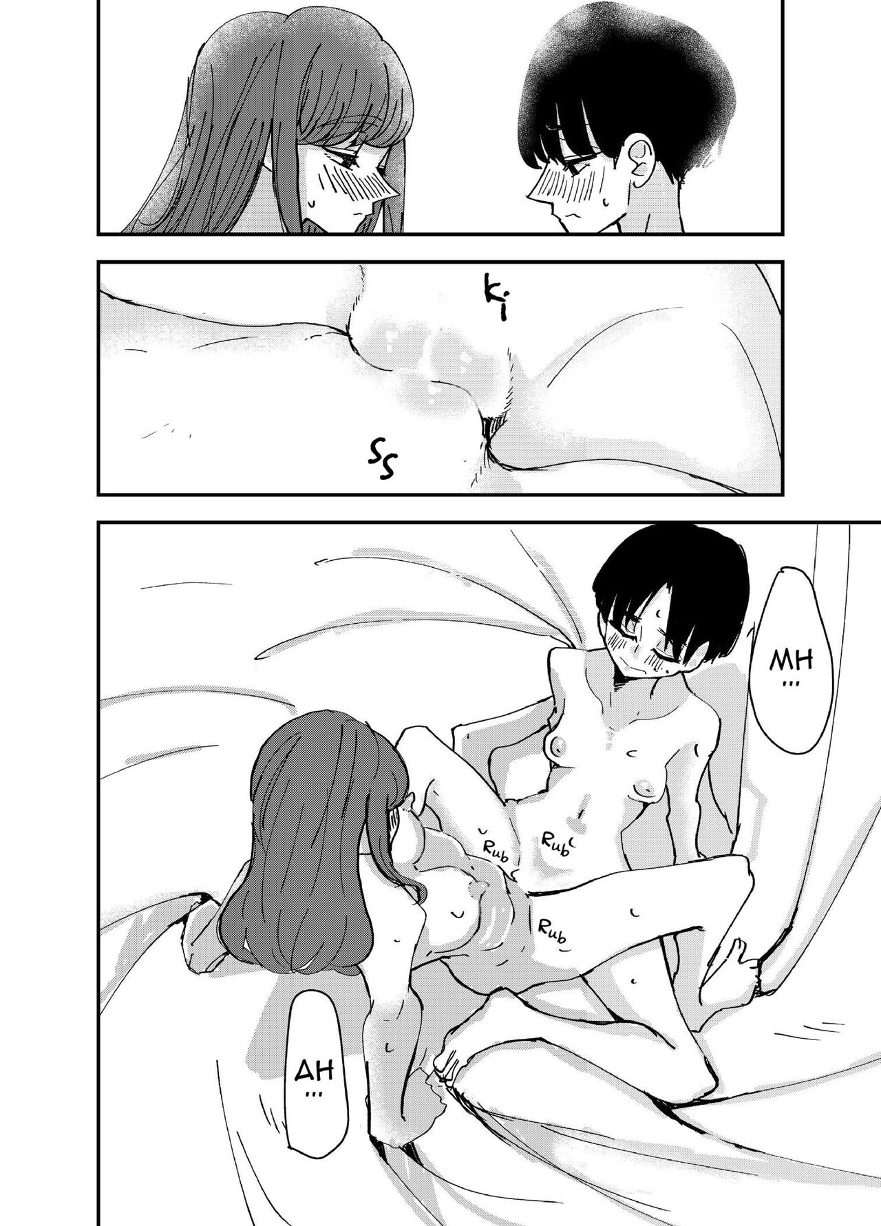 [Aweida]White Lilies Blossom, and Then We Kiss[English] [StainedGlassKnight] Page 26