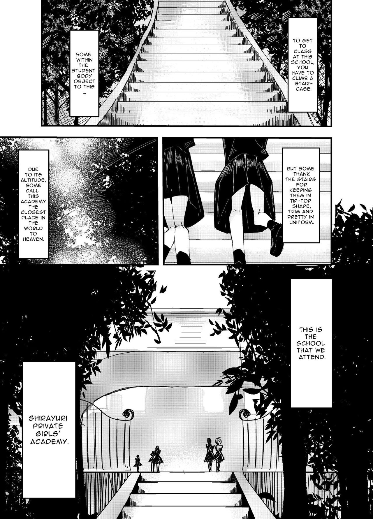 [Aweida]White Lilies Blossom, and Then We Kiss[English] [StainedGlassKnight] Page 3