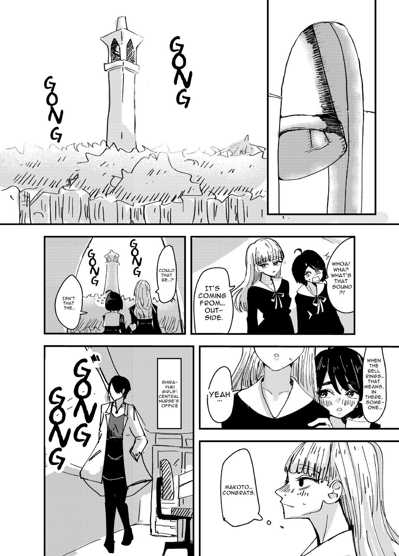 [Aweida]White Lilies Blossom, and Then We Kiss[English] [StainedGlassKnight] Page 30