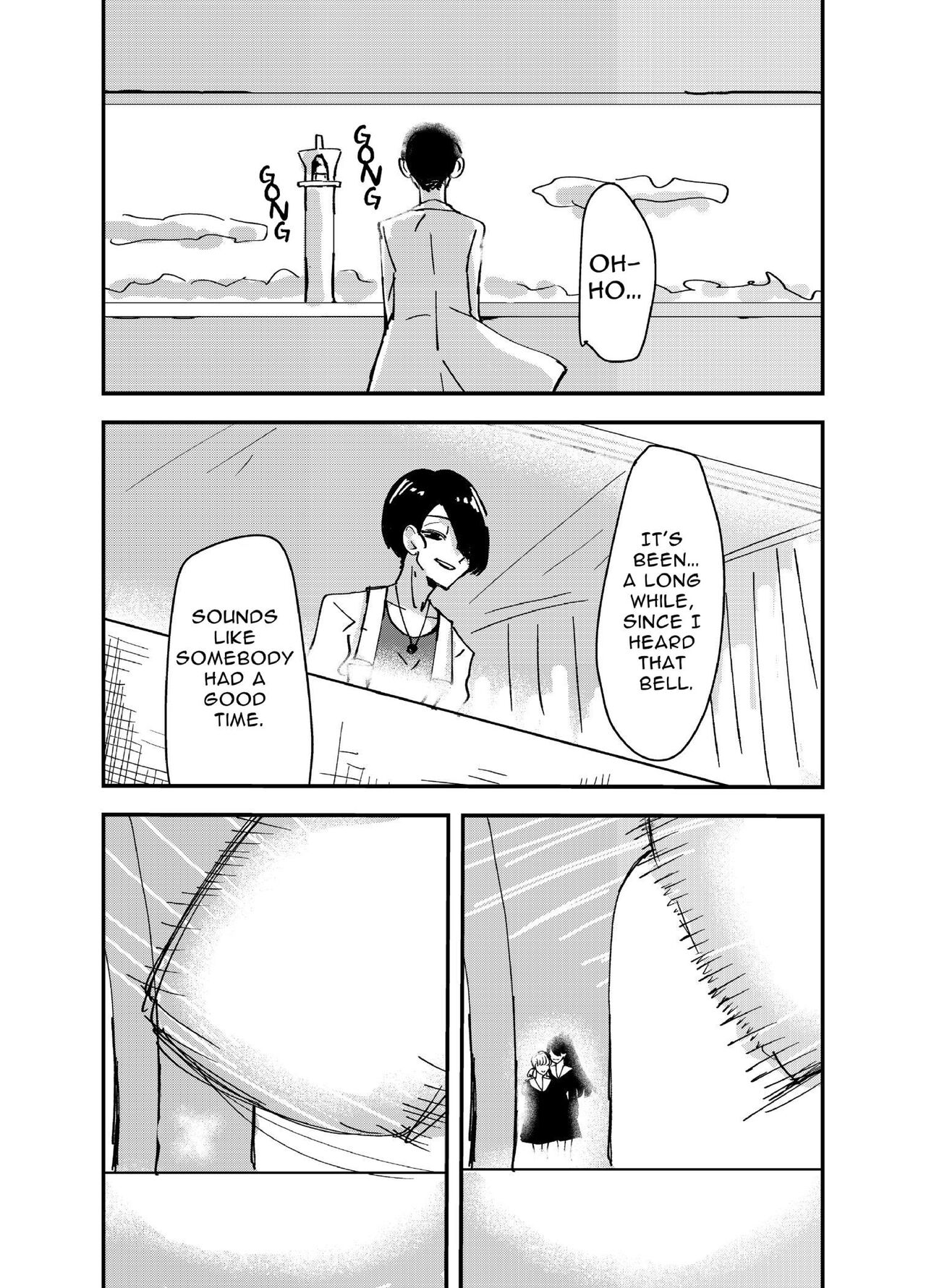 [Aweida]White Lilies Blossom, and Then We Kiss[English] [StainedGlassKnight] Page 31