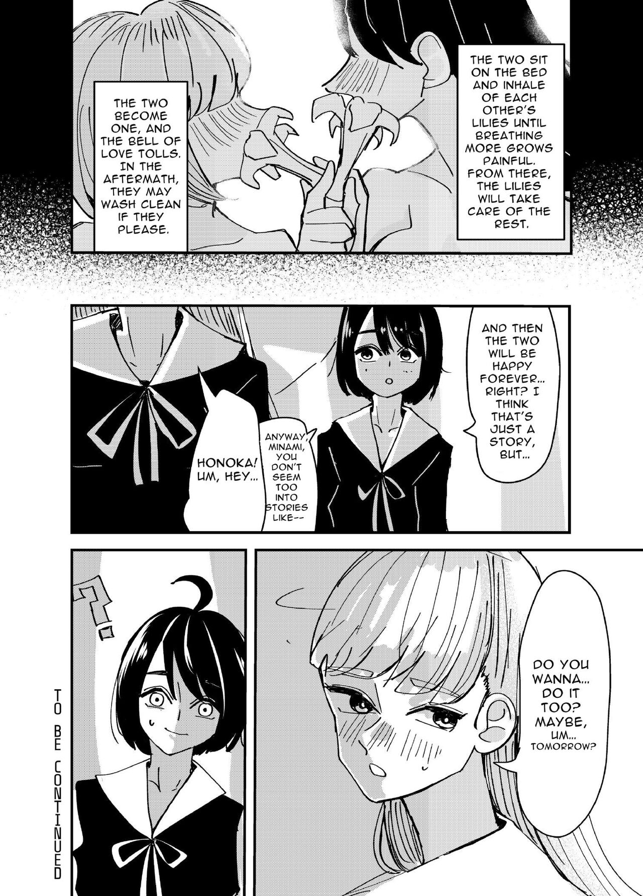 [Aweida]White Lilies Blossom, and Then We Kiss[English] [StainedGlassKnight] Page 36