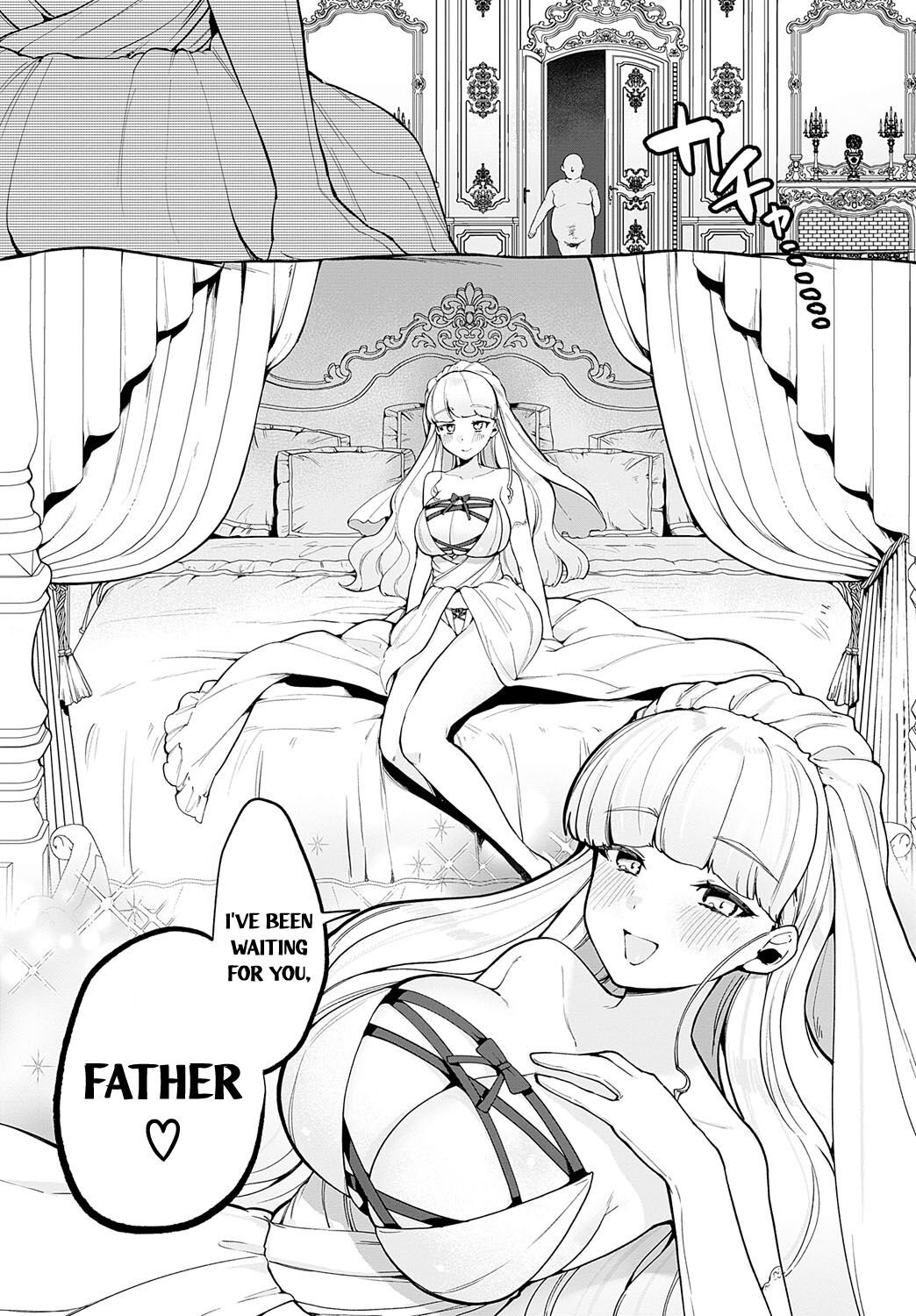 [Asaomi Shimura]Hananojou-ka wa 3-nin Kazoku | The Hananojou household is a 3 person family(COMIC Anthurium 2023-07) [English] [Hikari no kaze] [Digital] Page 11