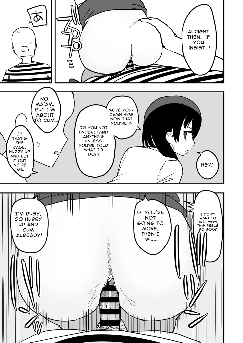 [darezuka]Kaku fuzoku taiken repo-fu manga | Fictional Brothel Experience Report Manga[English] [Translation Sensation] Page 104