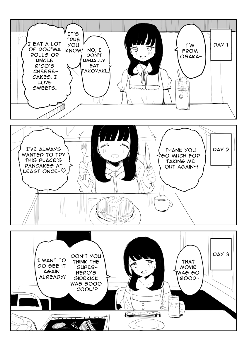[darezuka]Kaku fuzoku taiken repo-fu manga | Fictional Brothel Experience Report Manga[English] [Translation Sensation] Page 11