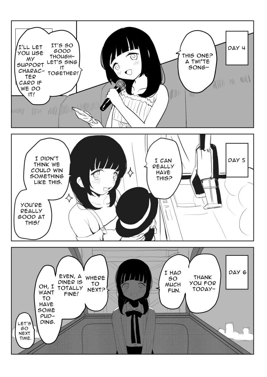 [darezuka]Kaku fuzoku taiken repo-fu manga | Fictional Brothel Experience Report Manga[English] [Translation Sensation] Page 12