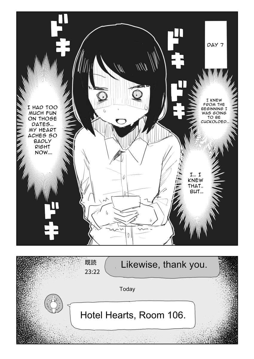 [darezuka]Kaku fuzoku taiken repo-fu manga | Fictional Brothel Experience Report Manga[English] [Translation Sensation] Page 13