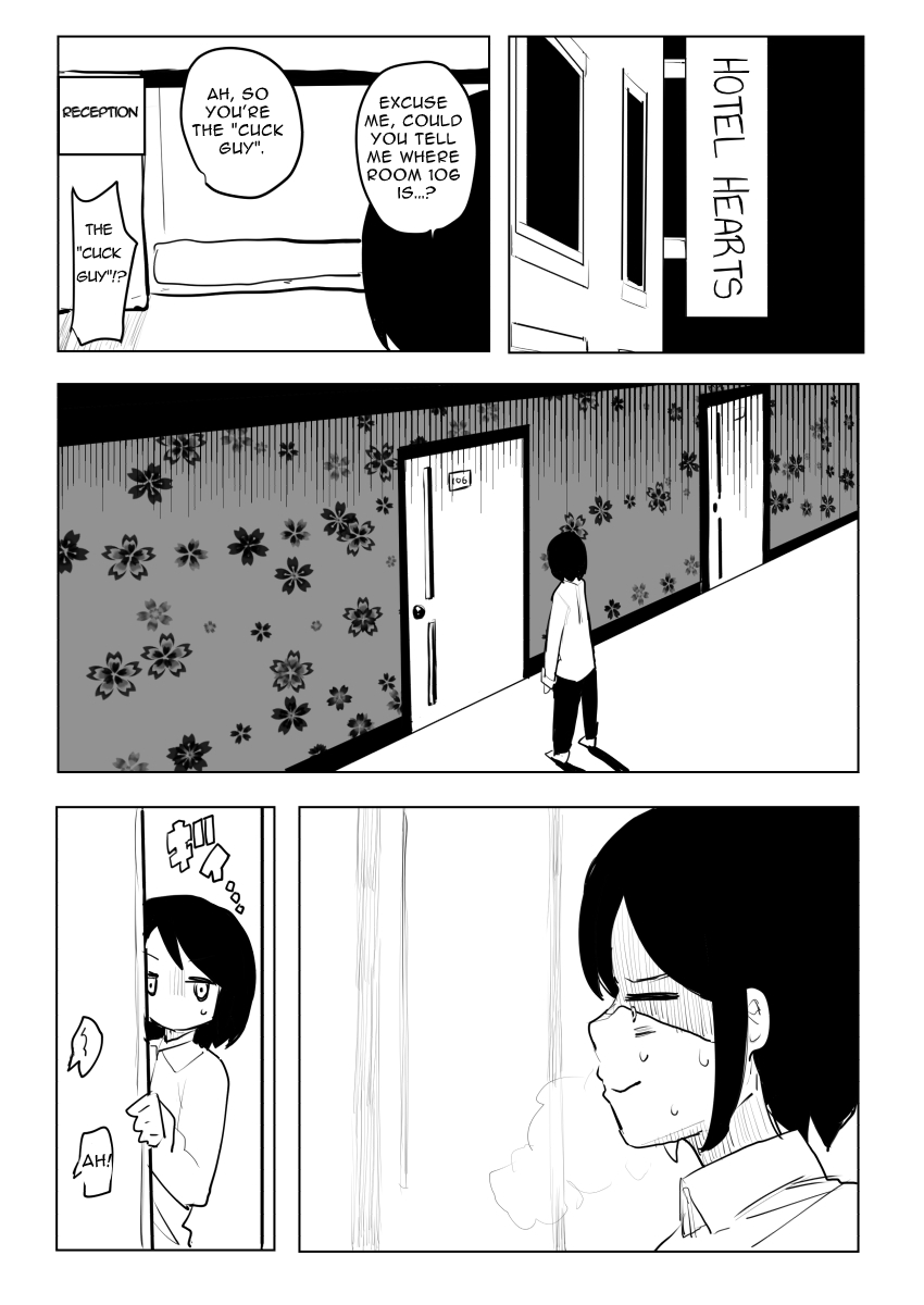 [darezuka]Kaku fuzoku taiken repo-fu manga | Fictional Brothel Experience Report Manga[English] [Translation Sensation] Page 15