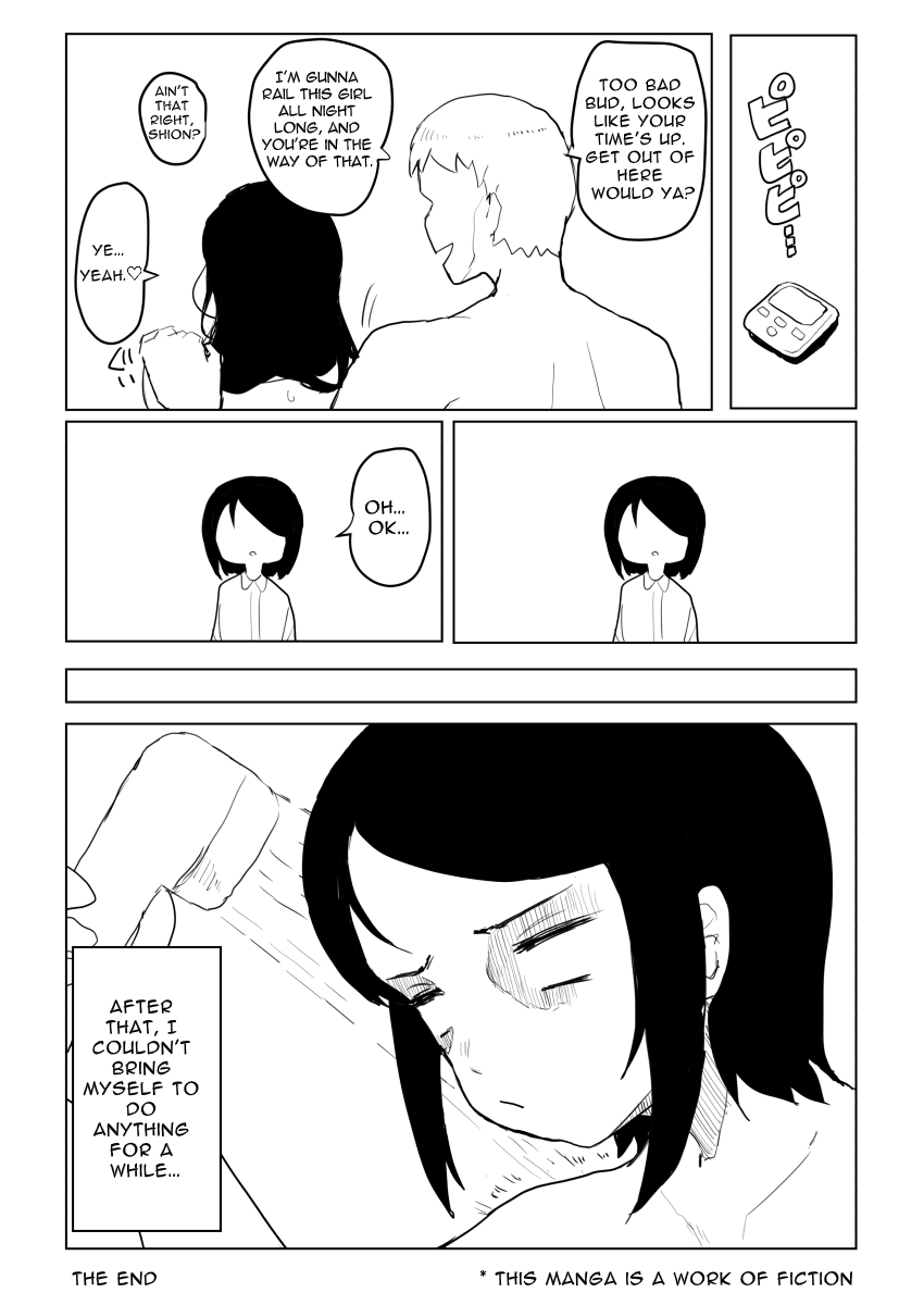 [darezuka]Kaku fuzoku taiken repo-fu manga | Fictional Brothel Experience Report Manga[English] [Translation Sensation] Page 20