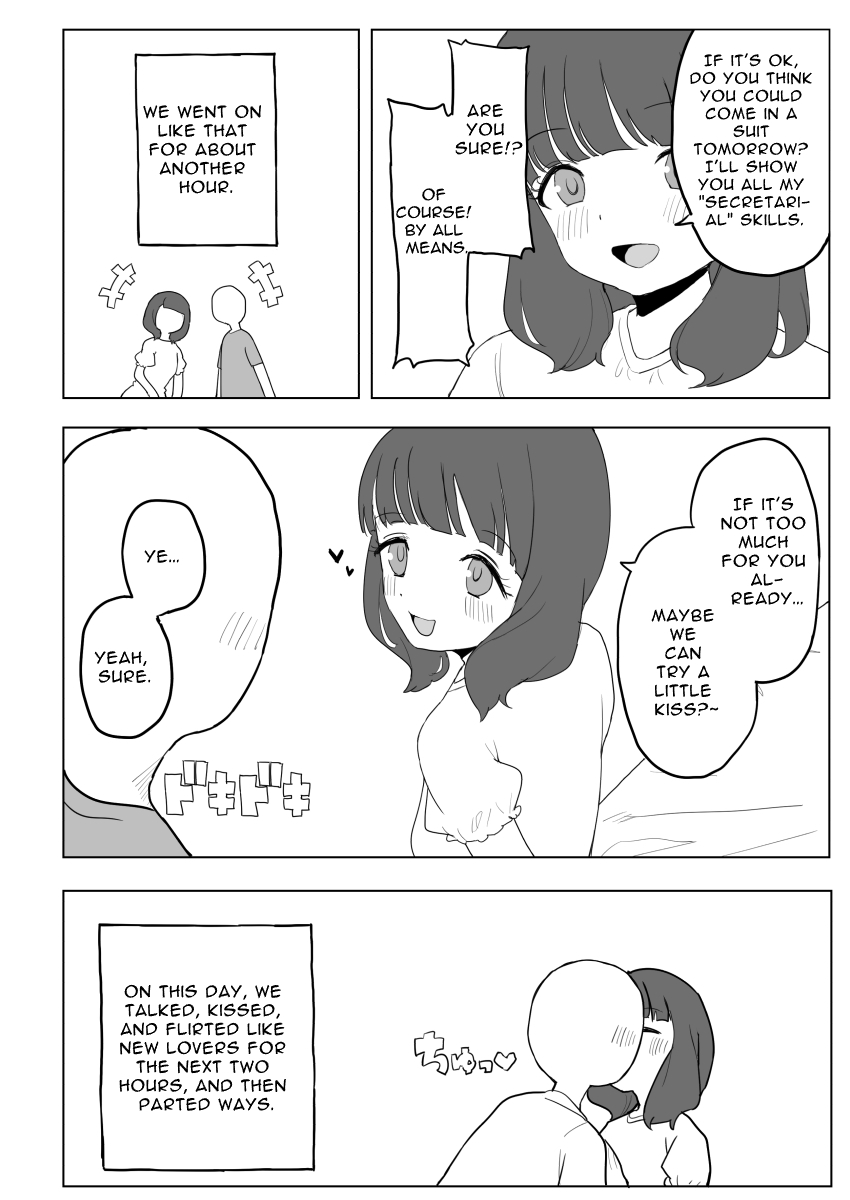 [darezuka]Kaku fuzoku taiken repo-fu manga | Fictional Brothel Experience Report Manga[English] [Translation Sensation] Page 26