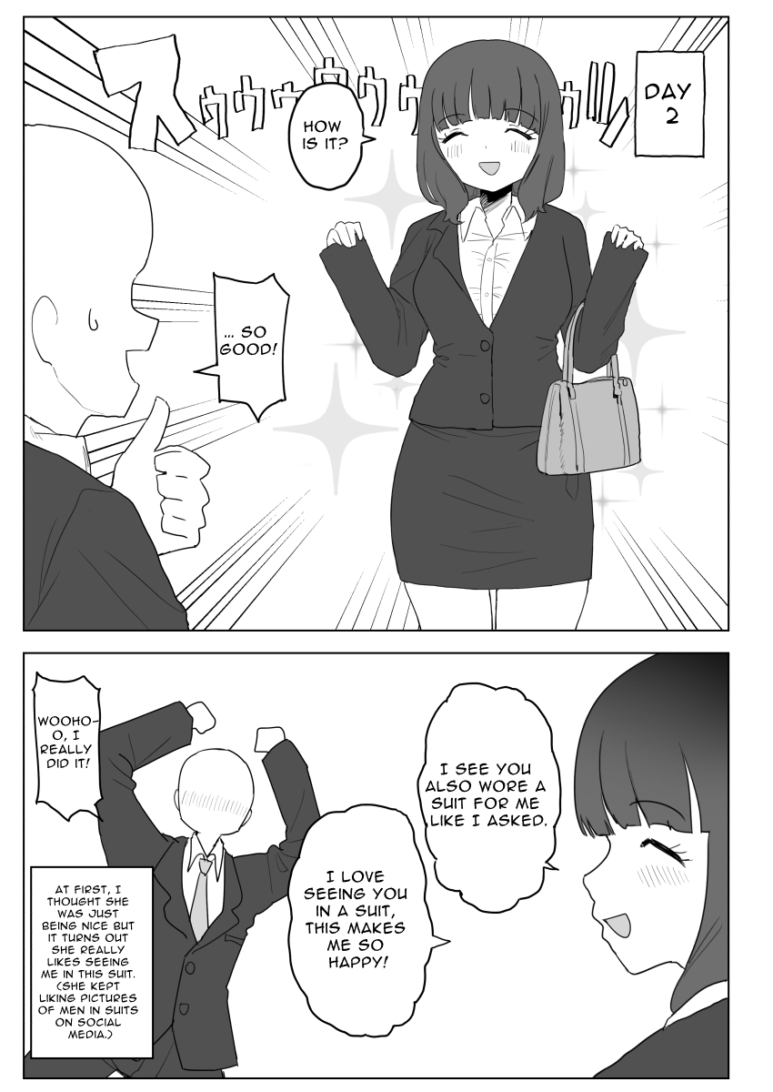 [darezuka]Kaku fuzoku taiken repo-fu manga | Fictional Brothel Experience Report Manga[English] [Translation Sensation] Page 27