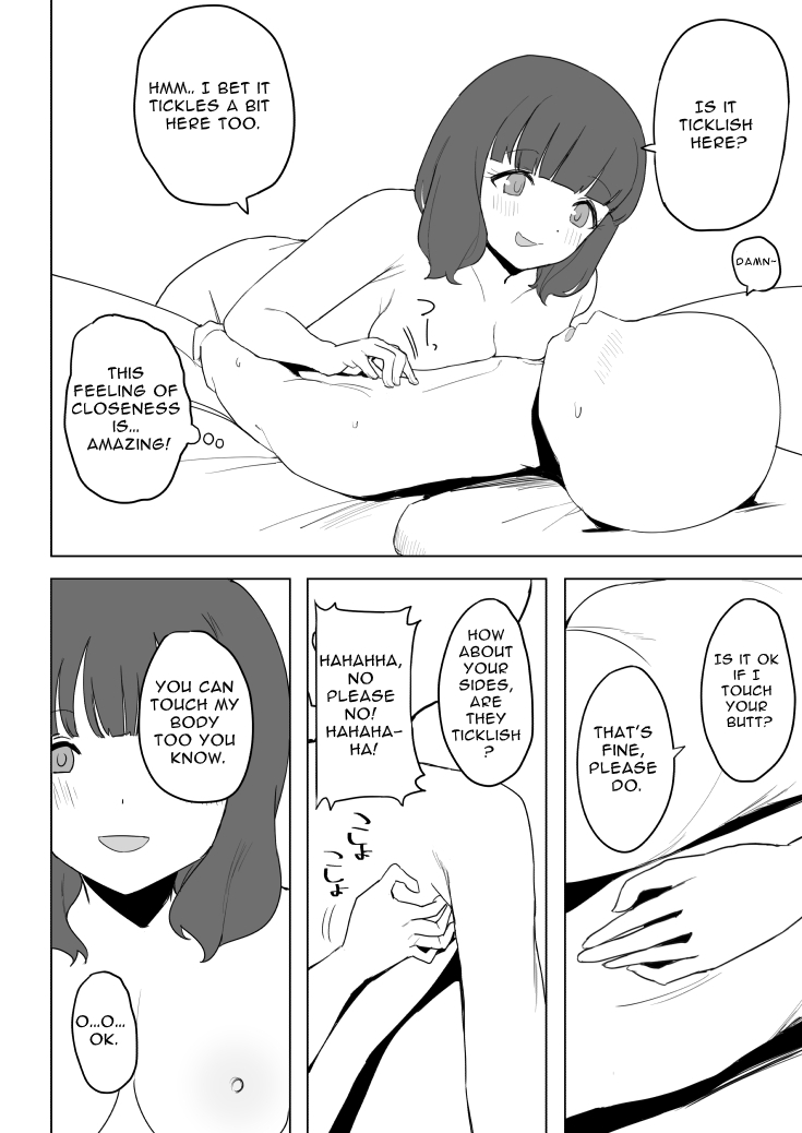 [darezuka]Kaku fuzoku taiken repo-fu manga | Fictional Brothel Experience Report Manga[English] [Translation Sensation] Page 31