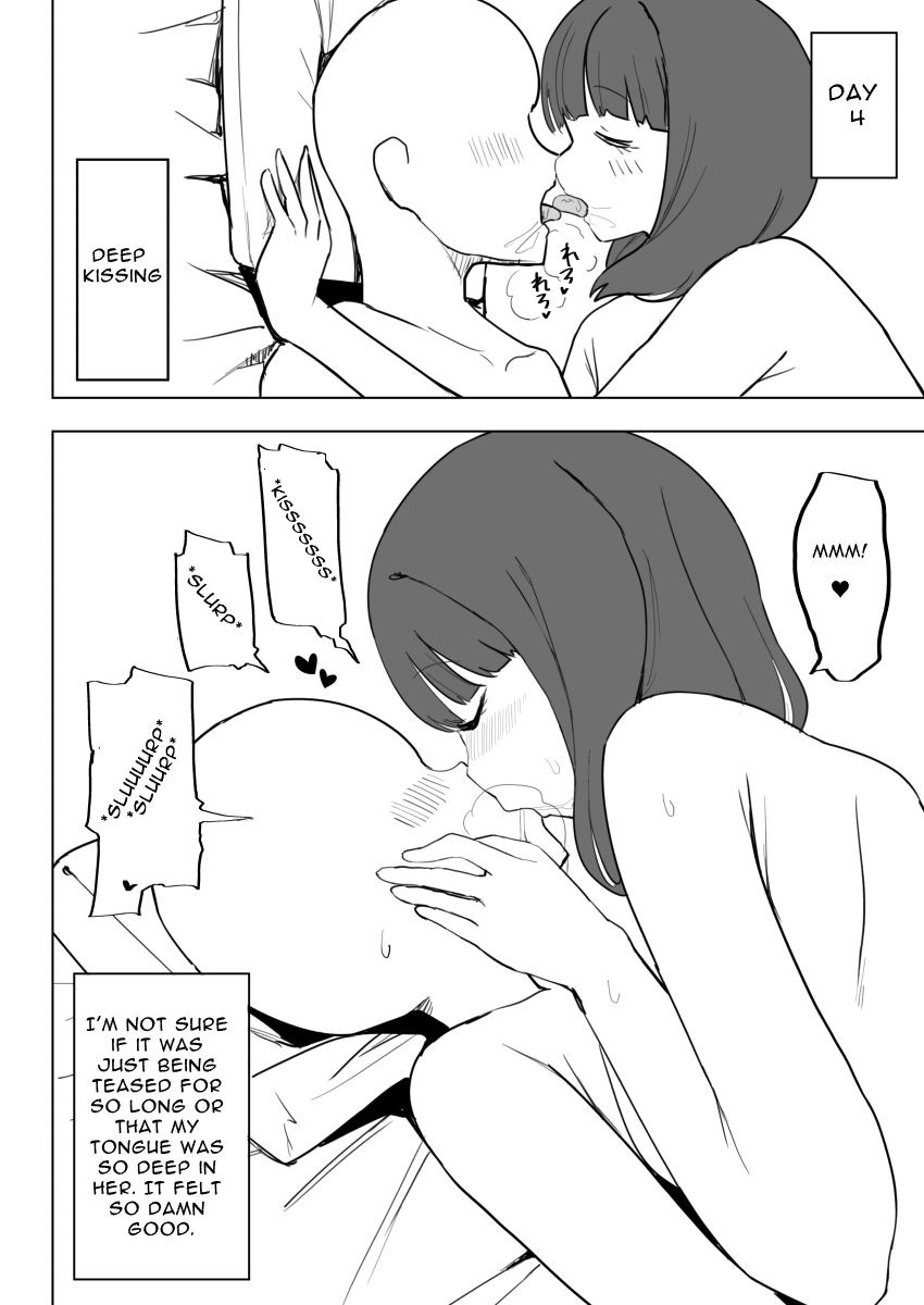 [darezuka]Kaku fuzoku taiken repo-fu manga | Fictional Brothel Experience Report Manga[English] [Translation Sensation] Page 33