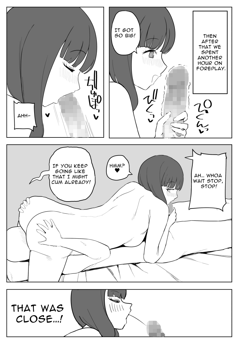 [darezuka]Kaku fuzoku taiken repo-fu manga | Fictional Brothel Experience Report Manga[English] [Translation Sensation] Page 36