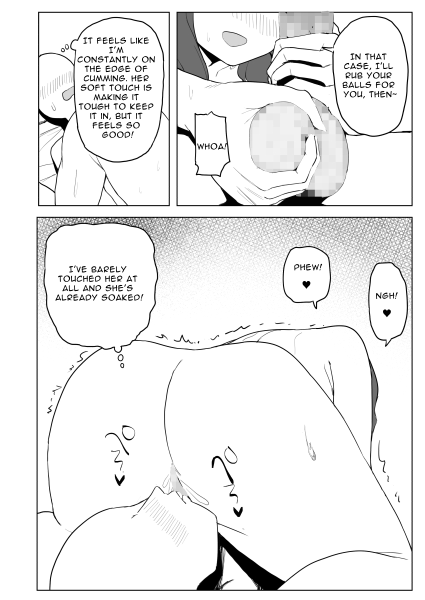 [darezuka]Kaku fuzoku taiken repo-fu manga | Fictional Brothel Experience Report Manga[English] [Translation Sensation] Page 37