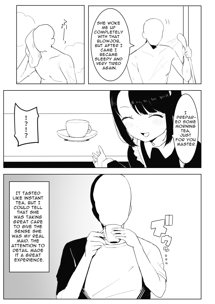 [darezuka]Kaku fuzoku taiken repo-fu manga | Fictional Brothel Experience Report Manga[English] [Translation Sensation] Page 47