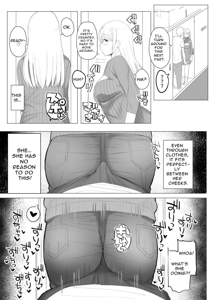 [darezuka]Kaku fuzoku taiken repo-fu manga | Fictional Brothel Experience Report Manga[English] [Translation Sensation] Page 57