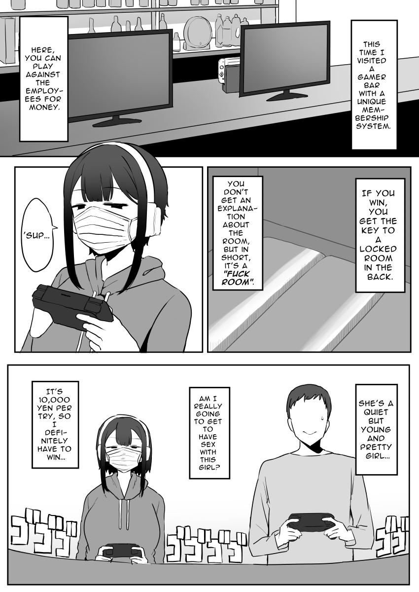 [darezuka]Kaku fuzoku taiken repo-fu manga | Fictional Brothel Experience Report Manga[English] [Translation Sensation] Page 60