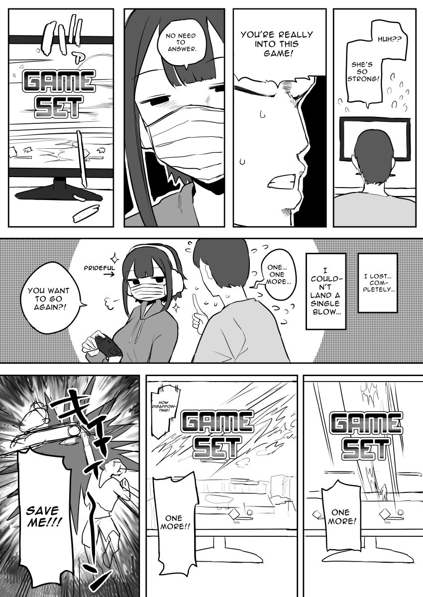 [darezuka]Kaku fuzoku taiken repo-fu manga | Fictional Brothel Experience Report Manga[English] [Translation Sensation] Page 61
