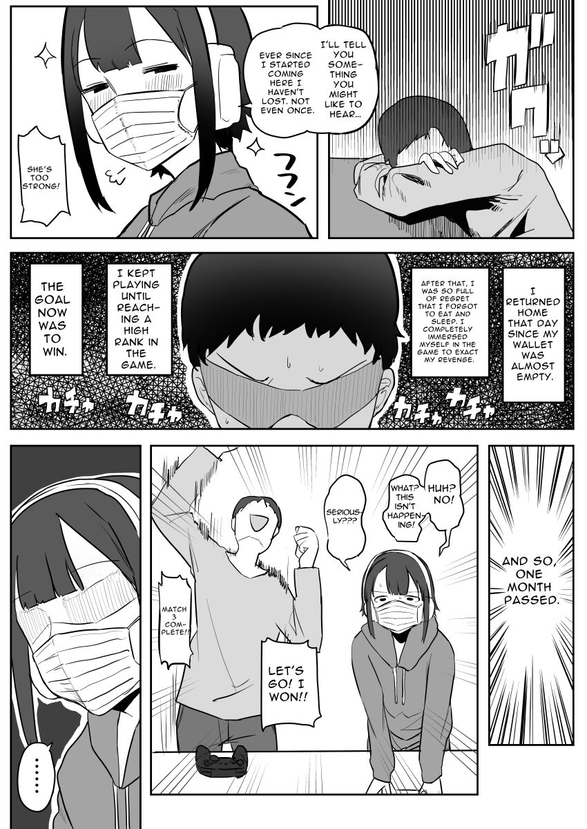 [darezuka]Kaku fuzoku taiken repo-fu manga | Fictional Brothel Experience Report Manga[English] [Translation Sensation] Page 62