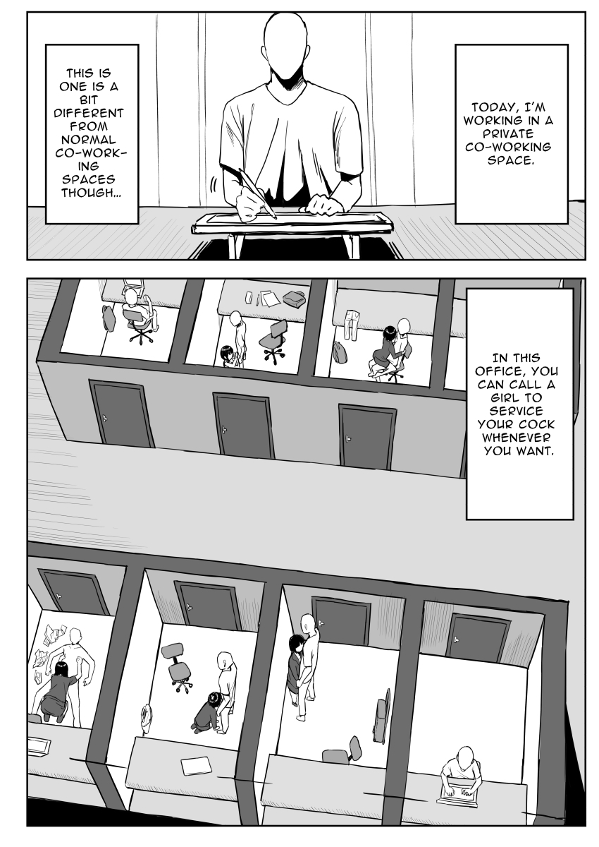 [darezuka]Kaku fuzoku taiken repo-fu manga | Fictional Brothel Experience Report Manga[English] [Translation Sensation] Page 68