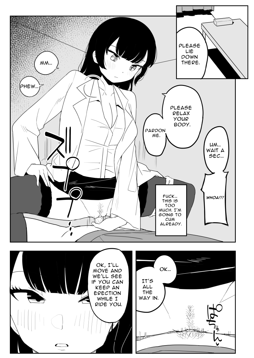 [darezuka]Kaku fuzoku taiken repo-fu manga | Fictional Brothel Experience Report Manga[English] [Translation Sensation] Page 93