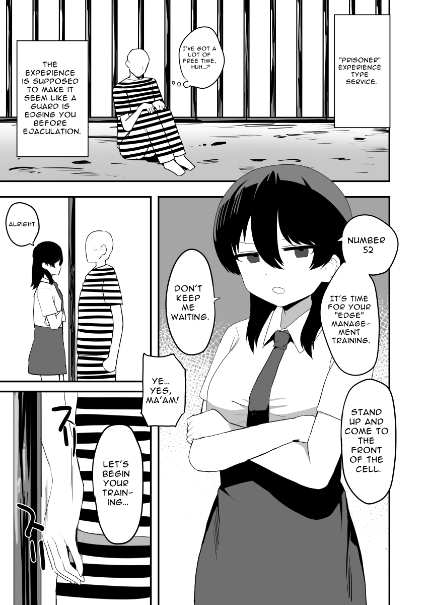 [darezuka]Kaku fuzoku taiken repo-fu manga | Fictional Brothel Experience Report Manga[English] [Translation Sensation] Page 98