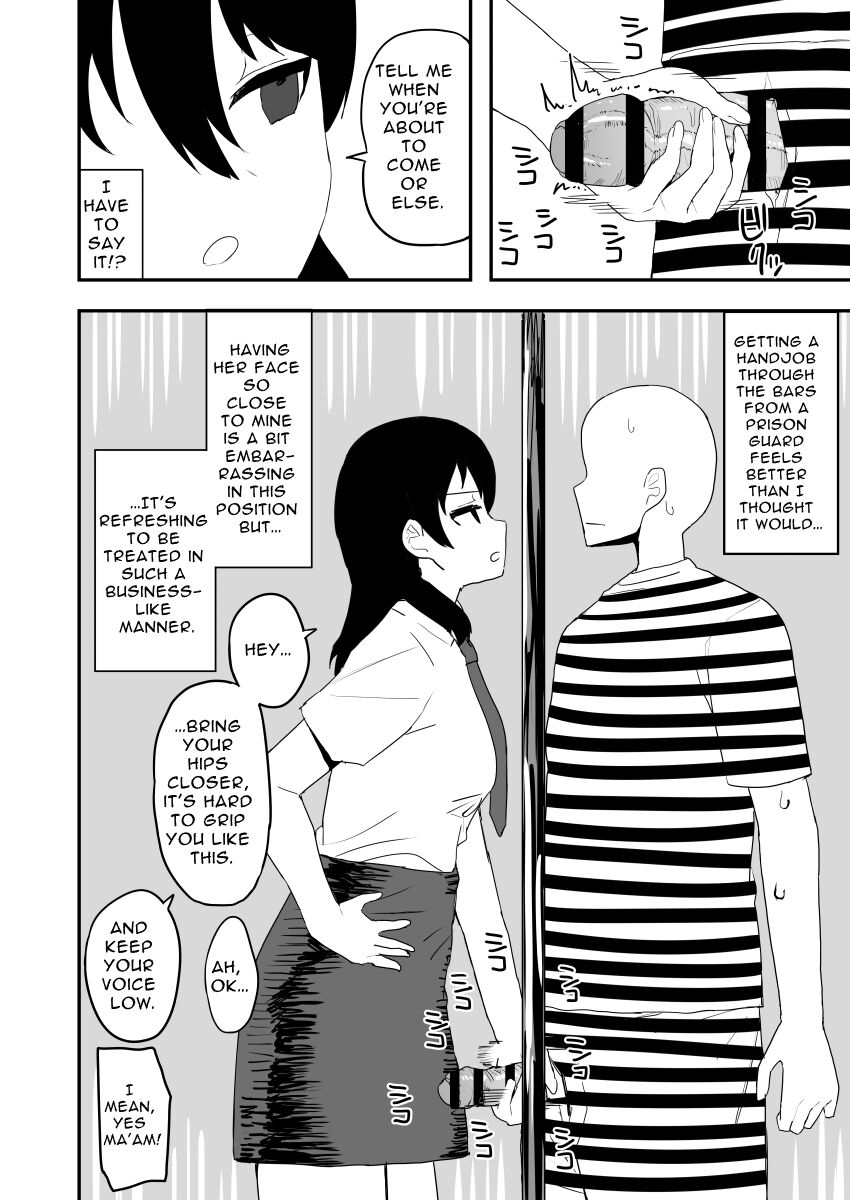 [darezuka]Kaku fuzoku taiken repo-fu manga | Fictional Brothel Experience Report Manga[English] [Translation Sensation] Page 99