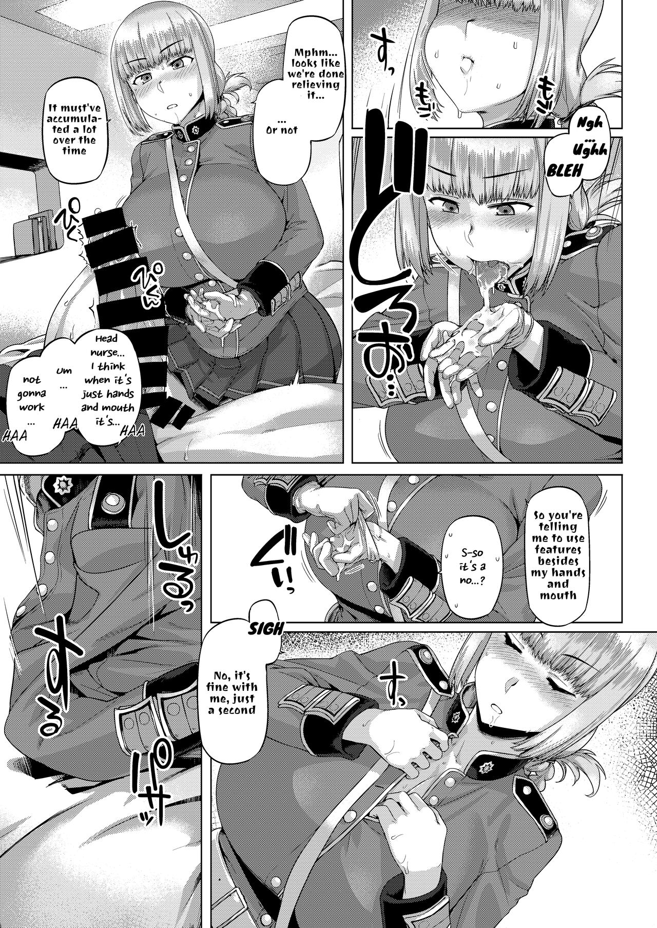 [Mahjong Yugen Co. Ltd 58 (Tabigarasu)]Ishiyumita yun Chichi Dai Fuchou(Fate/Grand Order) [English] [CunnyLoverUoh] [Digital] Page 10