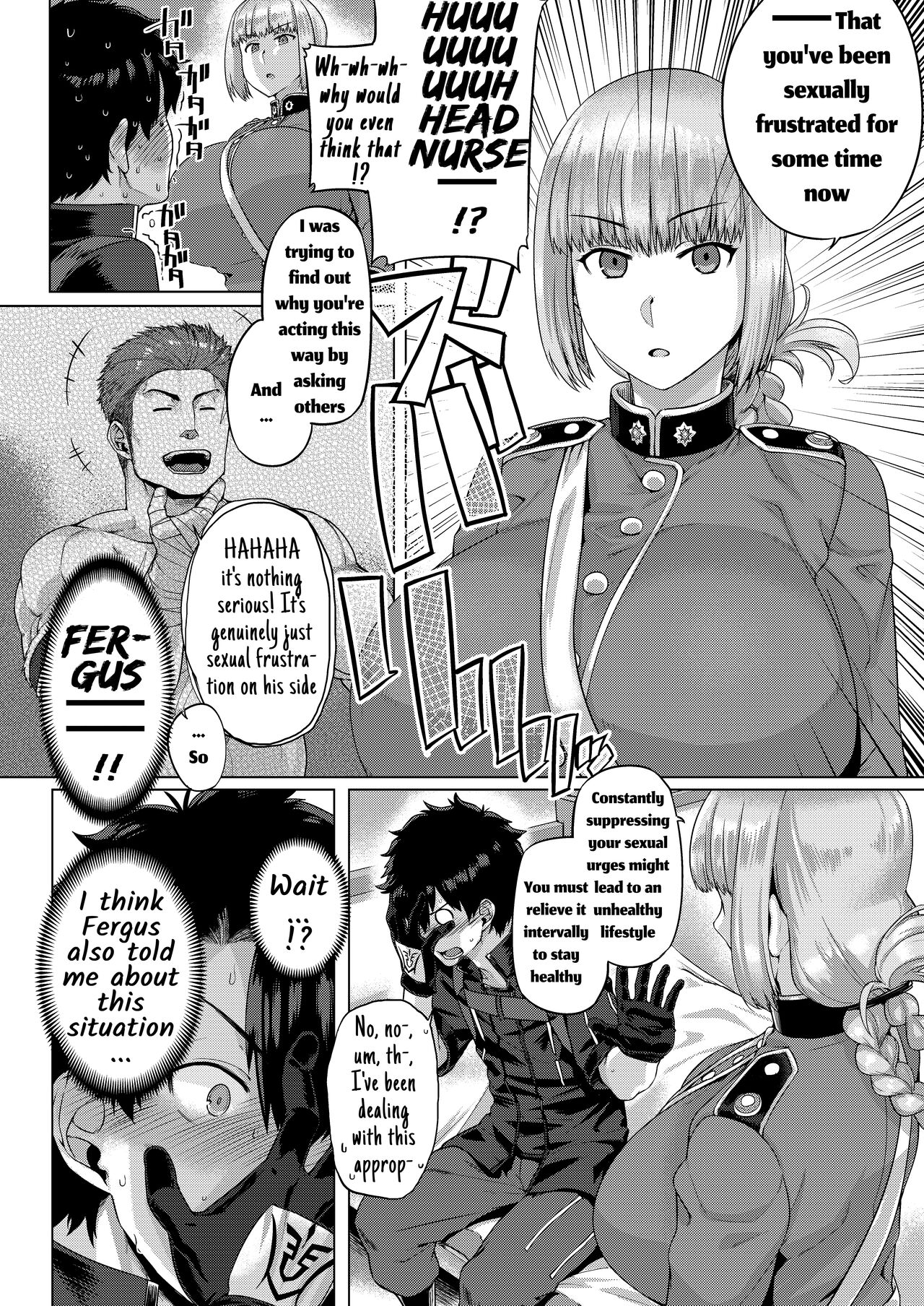 [Mahjong Yugen Co. Ltd 58 (Tabigarasu)]Ishiyumita yun Chichi Dai Fuchou(Fate/Grand Order) [English] [CunnyLoverUoh] [Digital] Page 5