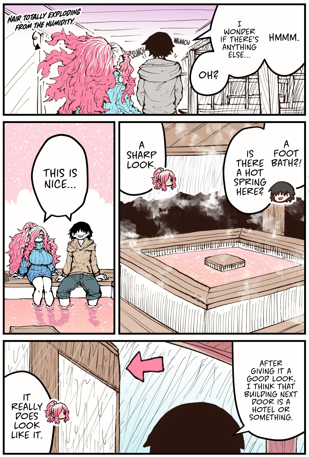 [Zyugoya]Jimoto ni Kaettekitara Osananajimi ga Kowareteta | When I Returned to My Hometown, My Childhood Friend was Broken(MainStory+FANBOX) [English] Page 105