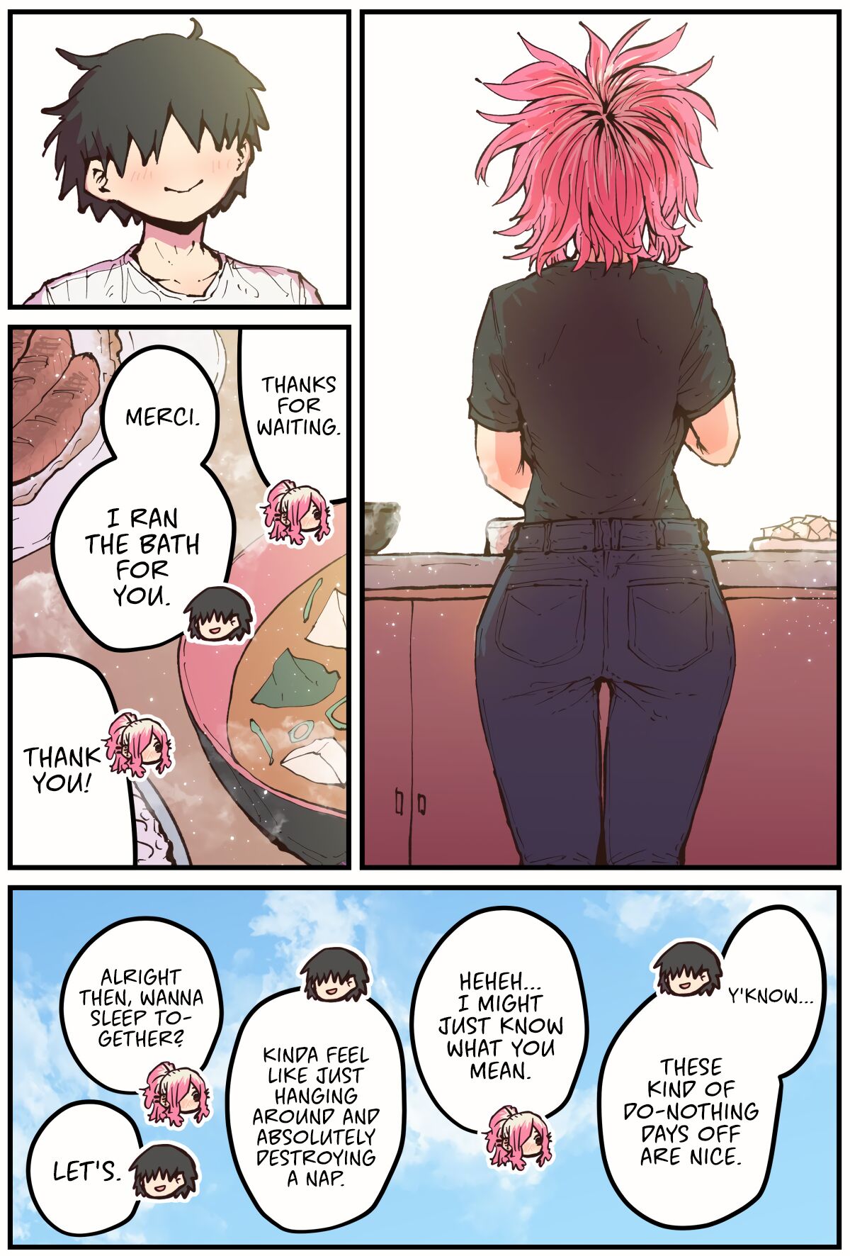 [Zyugoya]Jimoto ni Kaettekitara Osananajimi ga Kowareteta | When I Returned to My Hometown, My Childhood Friend was Broken(MainStory+FANBOX) [English] Page 119