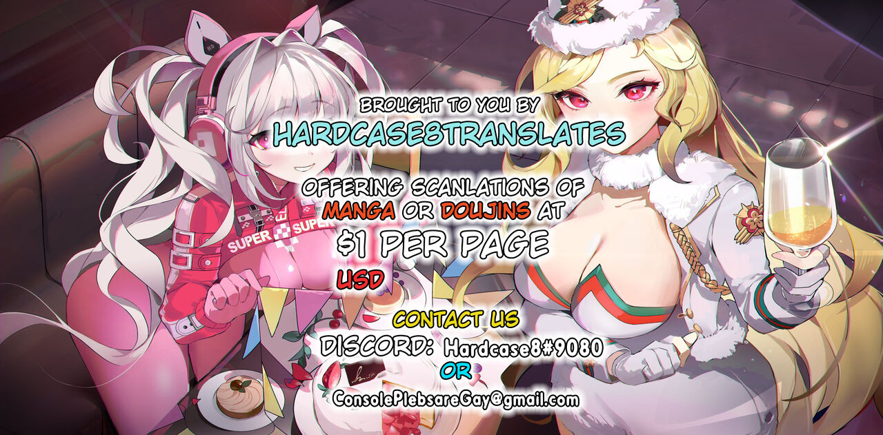 [Ankoman]Mizugi Barghest, Astolfo to Nakayoku Naru(Fate/Grand Order) [English] [hardcase8translates] Page 7