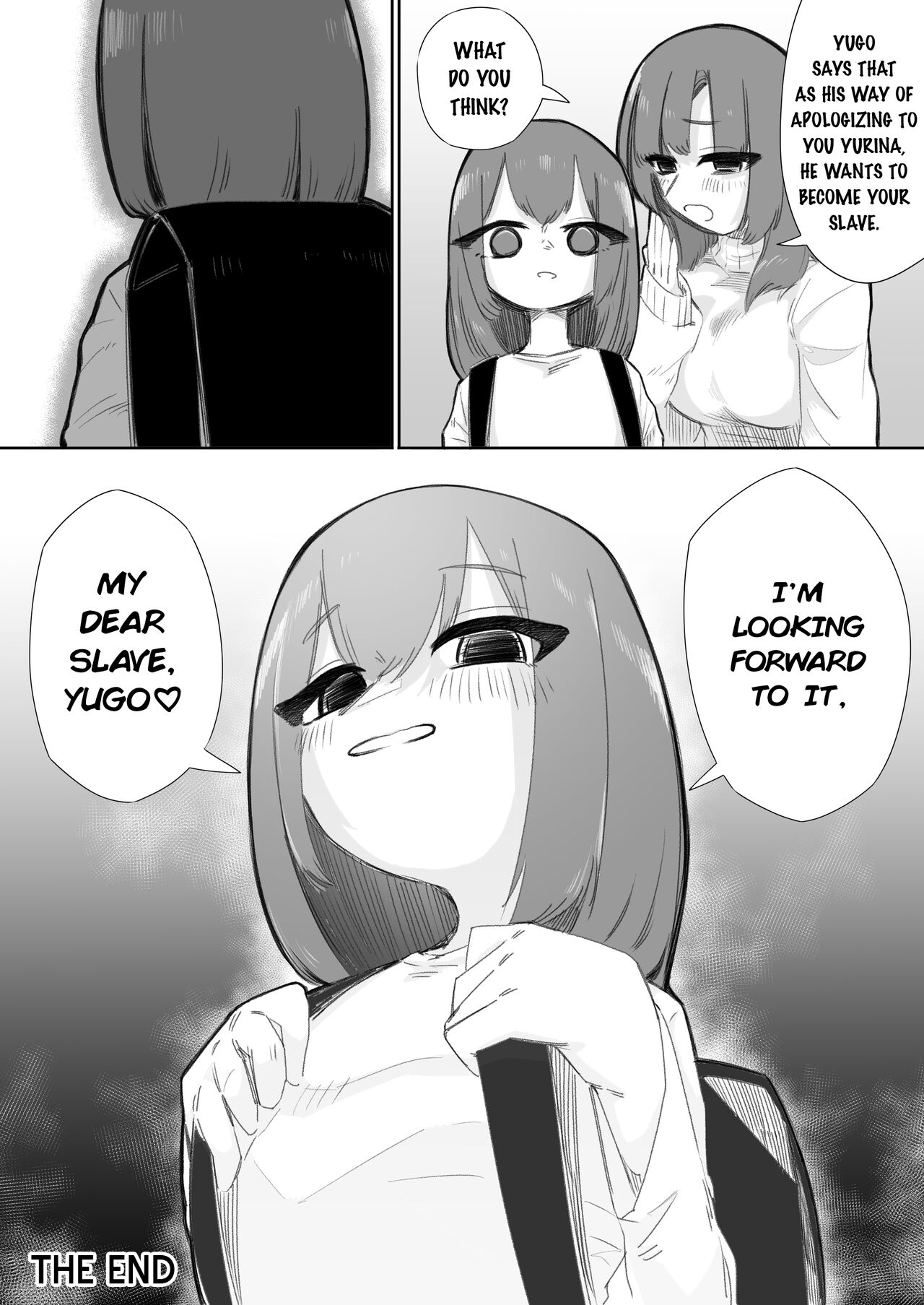 [Mr. Hokke (Kobachi Kenichi)]Waruiko ni wa Seisai o | Bad Boys Get Punished[English] Page 30