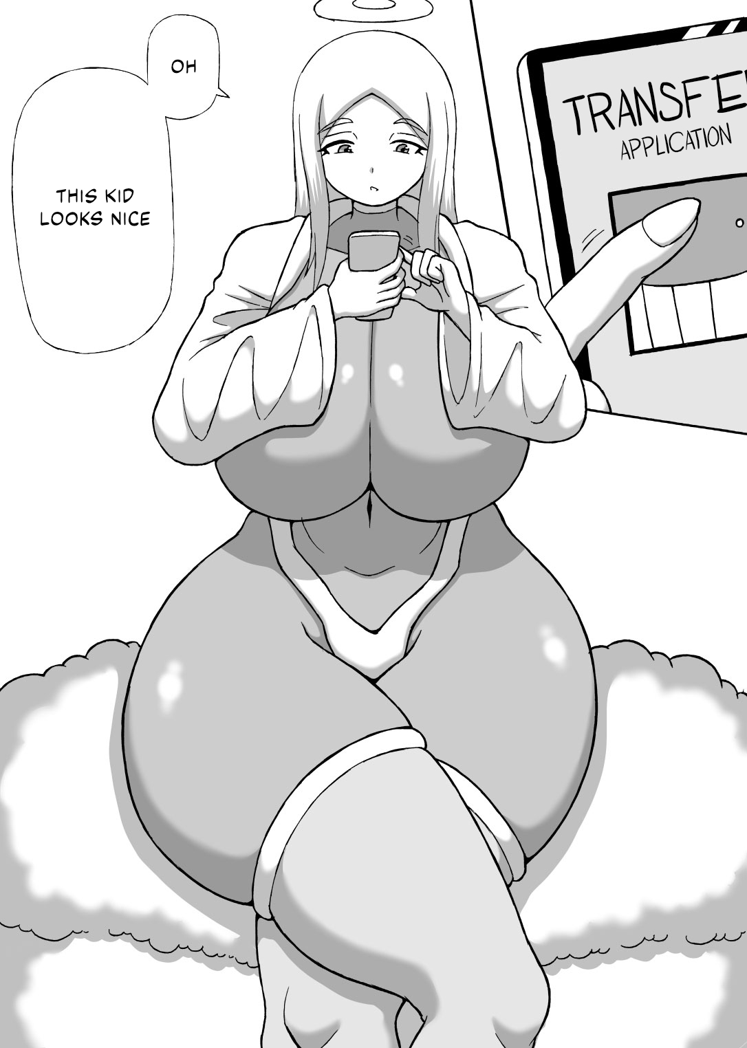 [Saga no Tame no Saga (Ratoo)]Don Den Bon Ch. 1[English] [kappasa] [Digital] Page 2