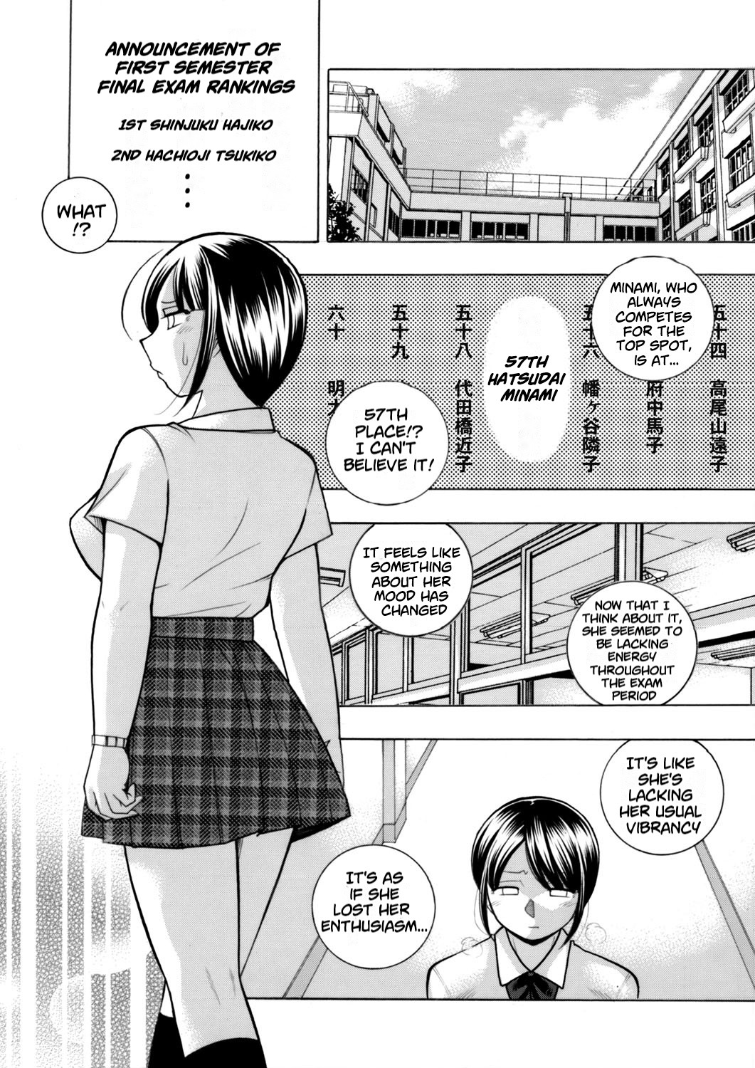 [Chuuka Naruto]Yuutousei Minami ~Onna Kyoushi Reiko 2~ | Honors Student Minami ~Female Teacher Reiko 2~[English] [lodhel] Page 126