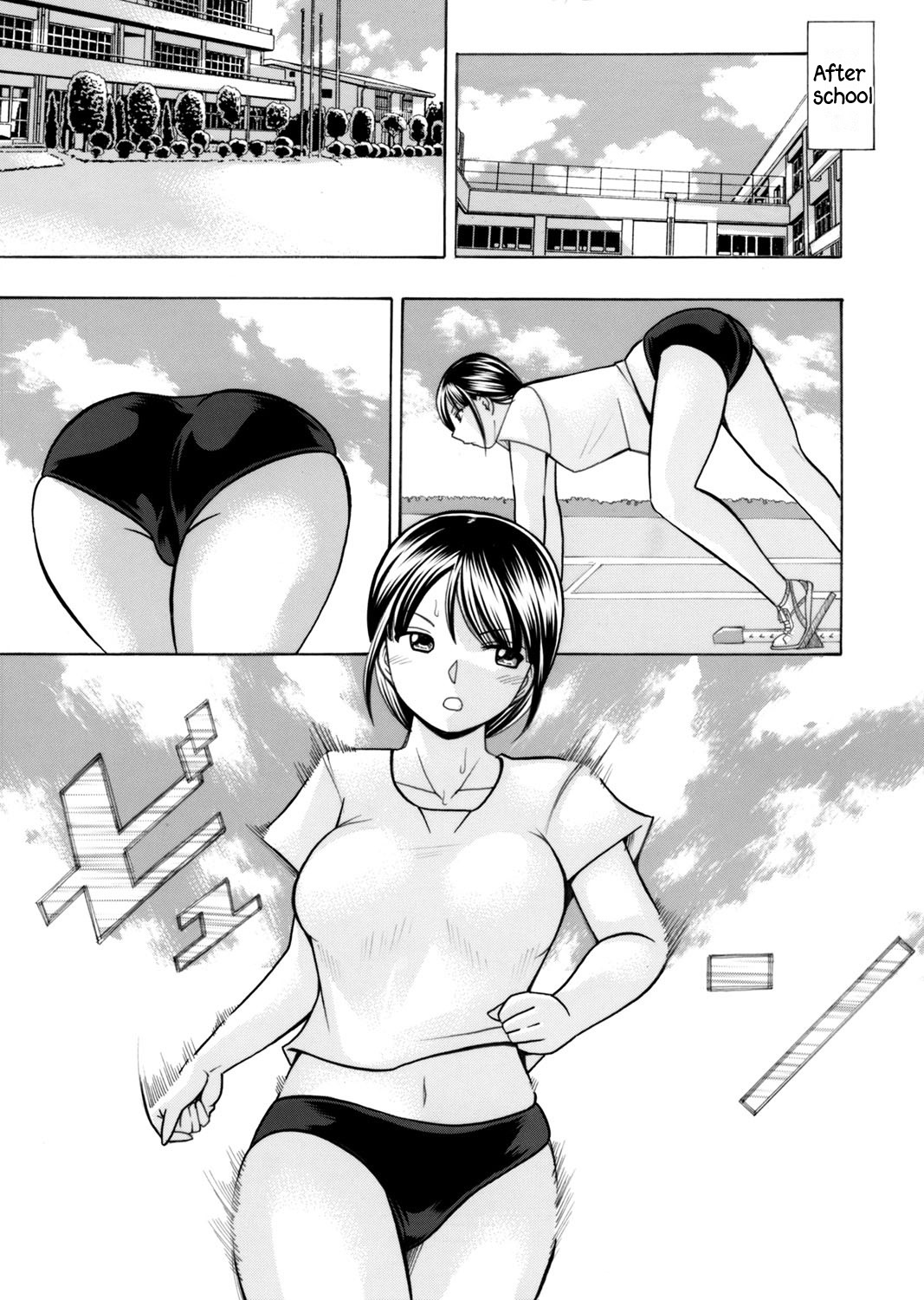 [Chuuka Naruto]Yuutousei Minami ~Onna Kyoushi Reiko 2~ | Honors Student Minami ~Female Teacher Reiko 2~[English] [lodhel] Page 17