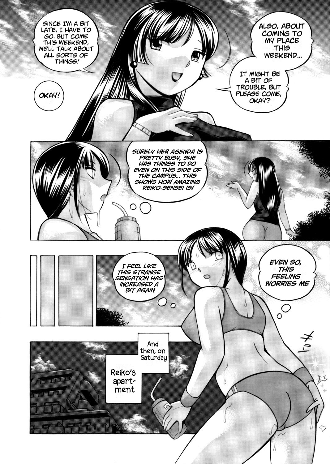[Chuuka Naruto]Yuutousei Minami ~Onna Kyoushi Reiko 2~ | Honors Student Minami ~Female Teacher Reiko 2~[English] [lodhel] Page 28