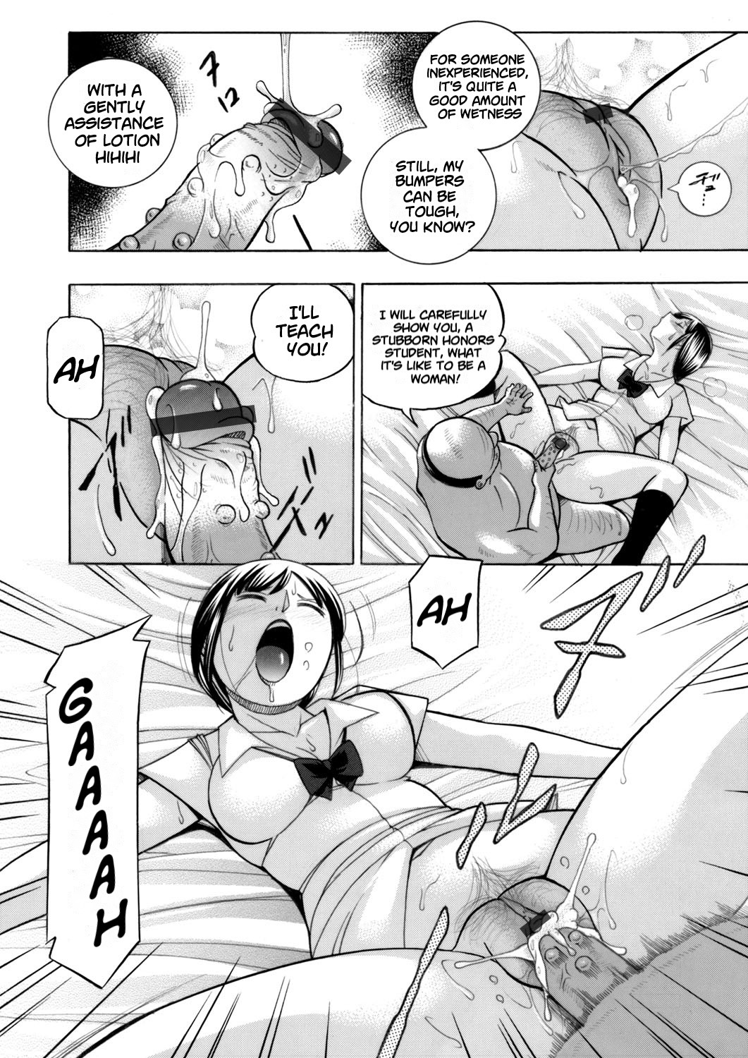 [Chuuka Naruto]Yuutousei Minami ~Onna Kyoushi Reiko 2~ | Honors Student Minami ~Female Teacher Reiko 2~[English] [lodhel] Page 56