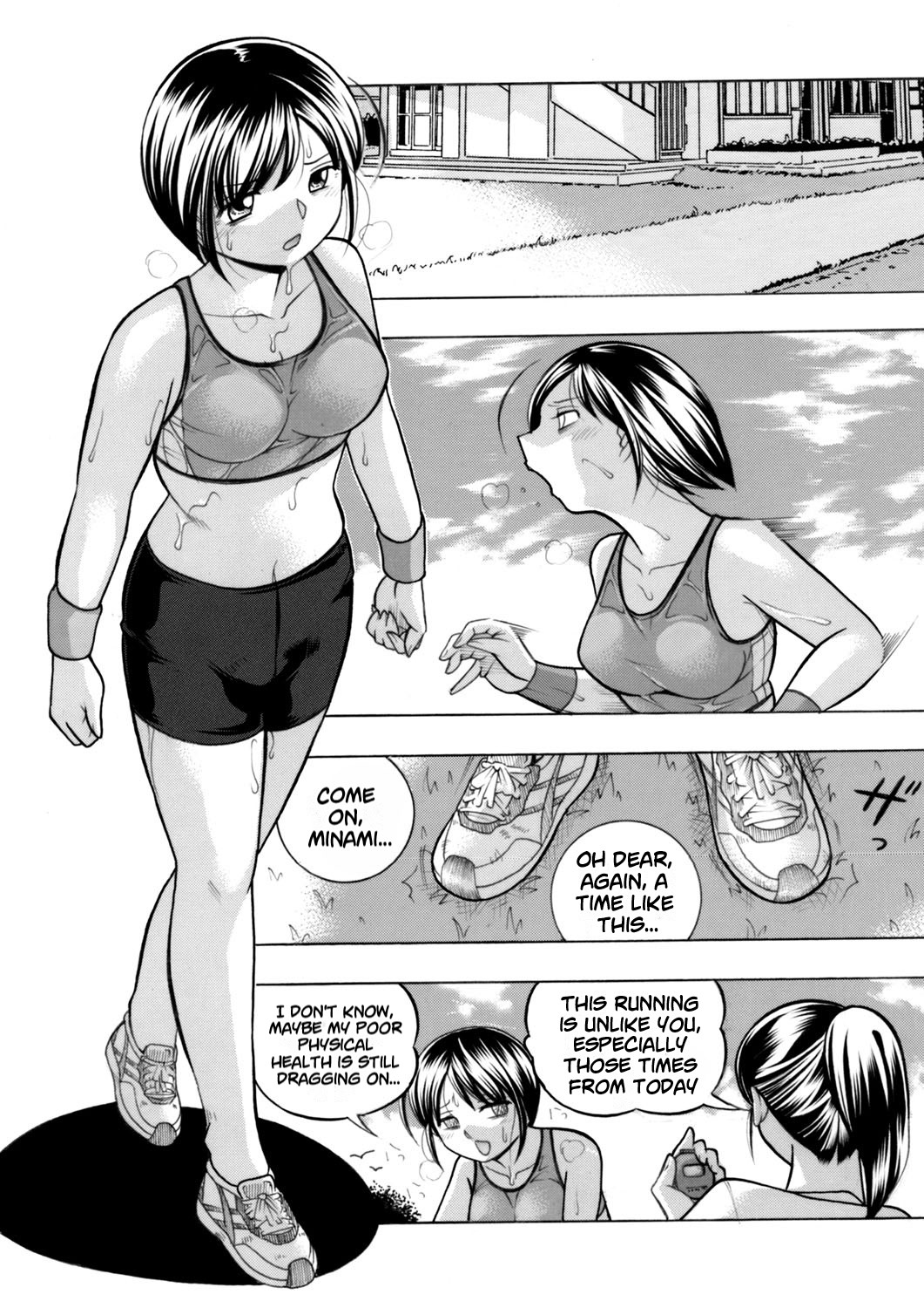 [Chuuka Naruto]Yuutousei Minami ~Onna Kyoushi Reiko 2~ | Honors Student Minami ~Female Teacher Reiko 2~[English] [lodhel] Page 66