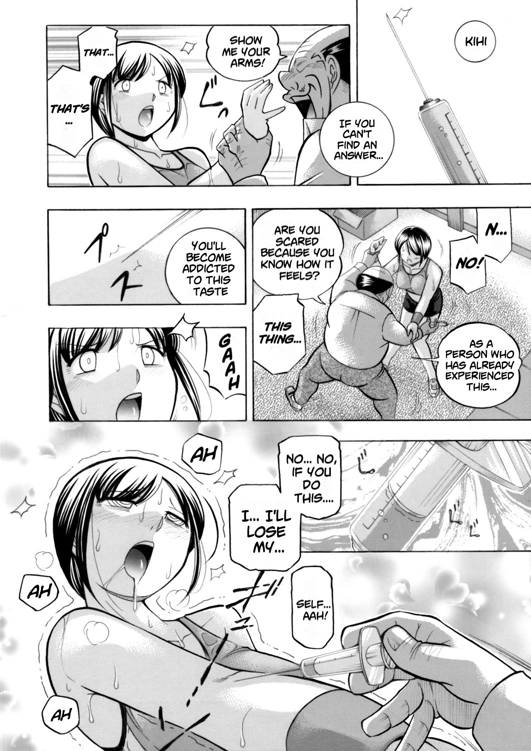 [Chuuka Naruto]Yuutousei Minami ~Onna Kyoushi Reiko 2~ | Honors Student Minami ~Female Teacher Reiko 2~[English] [lodhel] Page 72