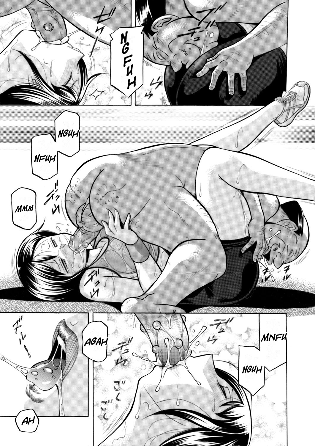 [Chuuka Naruto]Yuutousei Minami ~Onna Kyoushi Reiko 2~ | Honors Student Minami ~Female Teacher Reiko 2~[English] [lodhel] Page 77